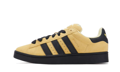 Adidas Campus 00s Almost Yellow Core Black
