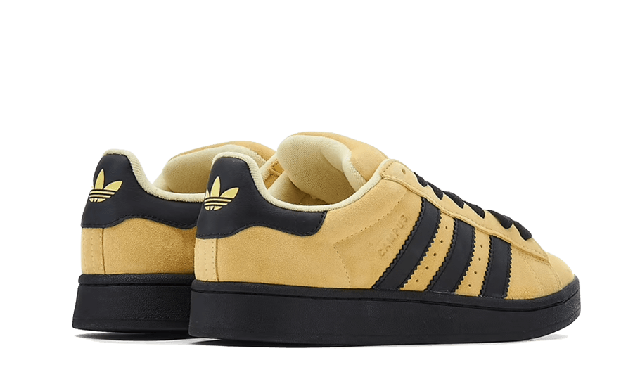 Adidas Campus 00s Almost Yellow Core Black