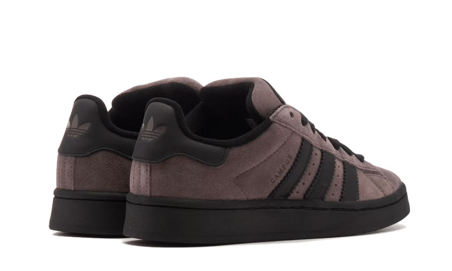 Adidas Campus 00s Charcoal Core Black