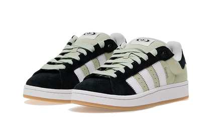 Adidas Campus 00s Halo Green Cloud White