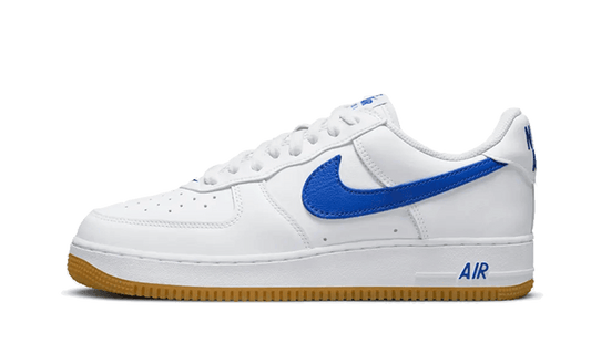 Nike Air Force 1 Low ‘07 Color of the Month Varsity Royal Gum
