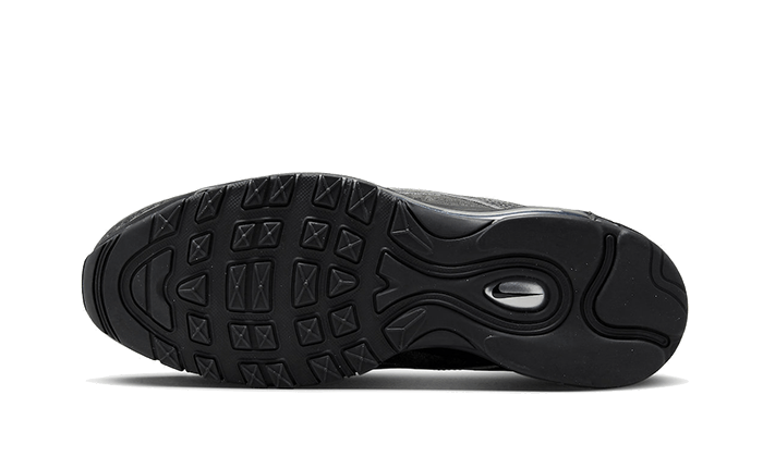 Nike Air Max 97 Comme Des Garçons Black