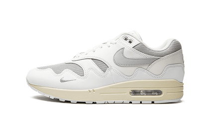 Nike Air Max 1 Patta White Grey