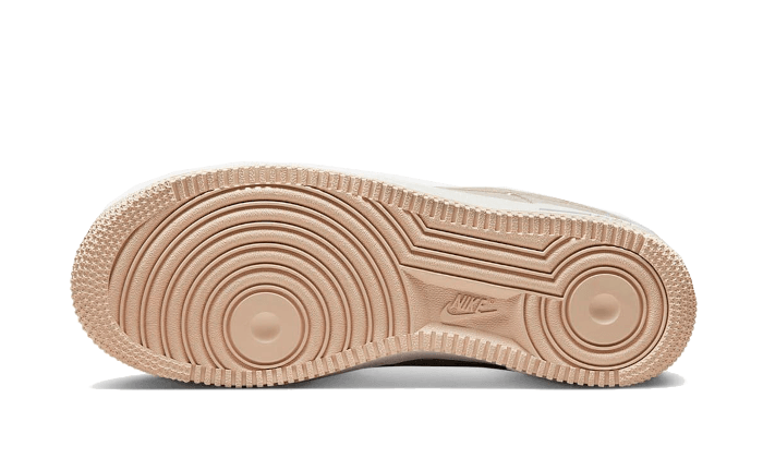 Nike Air Force 1 Low ‘07 SE Sanddrift Gum Fleece