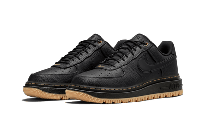 Nike Air Force 1 Low Luxe Black Gum