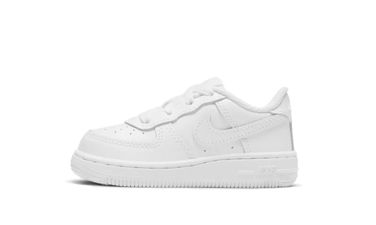 Nike Air Force 1 Low ’07 Triple White Bébé (TD)