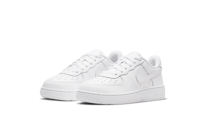 Nike Air Force 1 Low ’07 Triple White Enfant (PS)