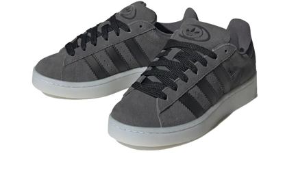 Adidas Campus 00s Grey Six Core Black (Enfant)