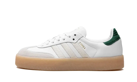 Adidas Sambae Off White Green