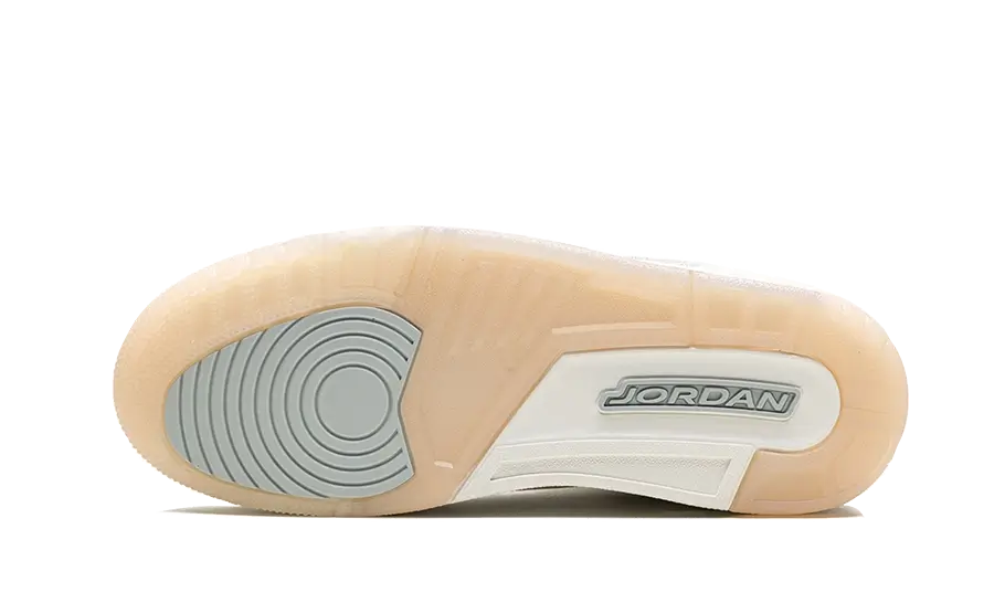 Air Jordan 3 Craft Ivory
