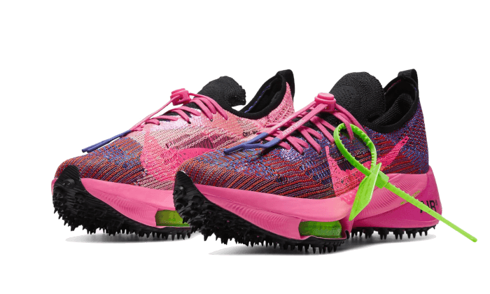 Nike Air Zoom Tempo NEXT% Off-White Pink Glow