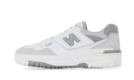 New Balance 550 Premium White Grey