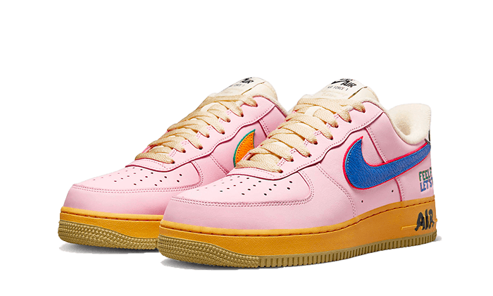 Nike Air Force 1 Low '07 Feel Free Let's Talk