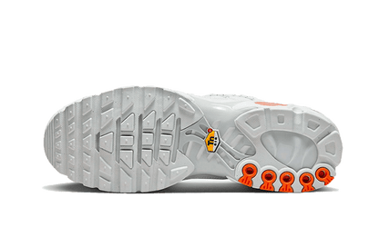 Nike Air Max Plus Utility White Safety Orange