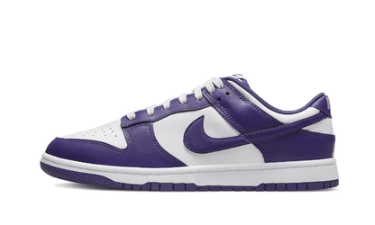 Nike Dunk Low Court Purple (2022)