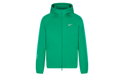 Nike NOCTA Tech Fleece Hoodie Stadium Green