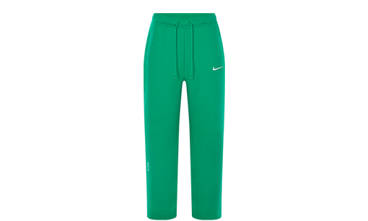 Nike NOCTA Tech Fleece Open Hem Pant Stadium Green