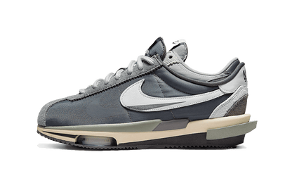 Nike Cortez 4.0 Sacai Iron Grey