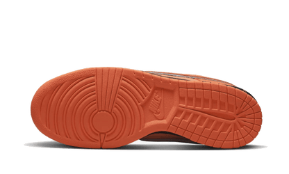 Nike SB Dunk Low Concepts Orange Lobster