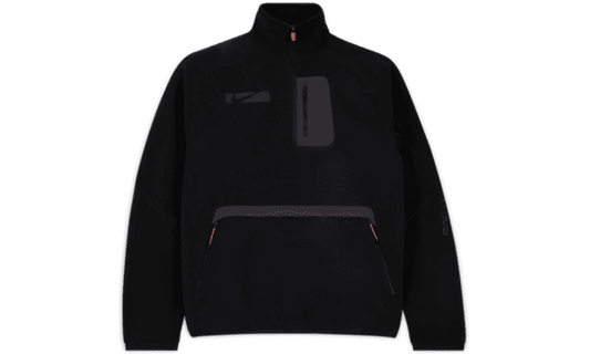Nike Travis Scott Cact.us Corp BH Quarter Zip Jacket Black