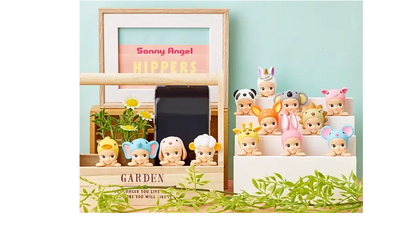 Sonny Angel Serie 1 Hippers Animaux (1pcs)