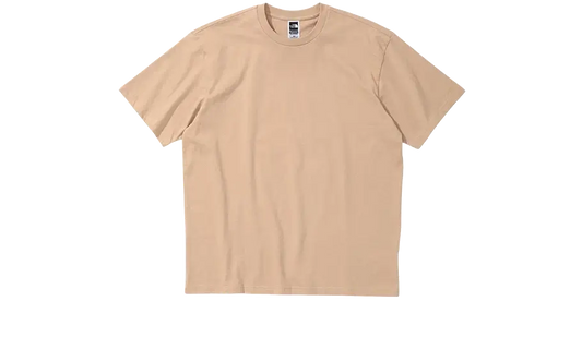 Supreme The North Face T-Shirt The North Face Beige (SS24)