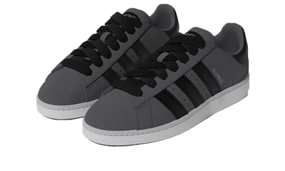 Adidas Campus 00s Grey Six Core Black