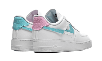 Nike Air Force 1 Low LXX White Pink Aqua