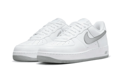 Nike Air Force 1 Low Retro Color of the Month Metallic Silver