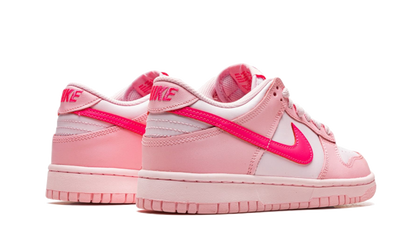 Nike Dunk Low Triple Pink (Barbie)